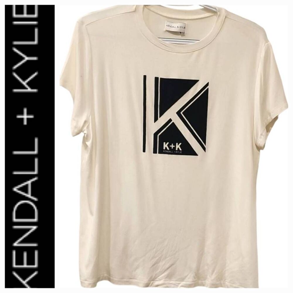 Kendall & Kylie‎ Logo S/S T-shirt
